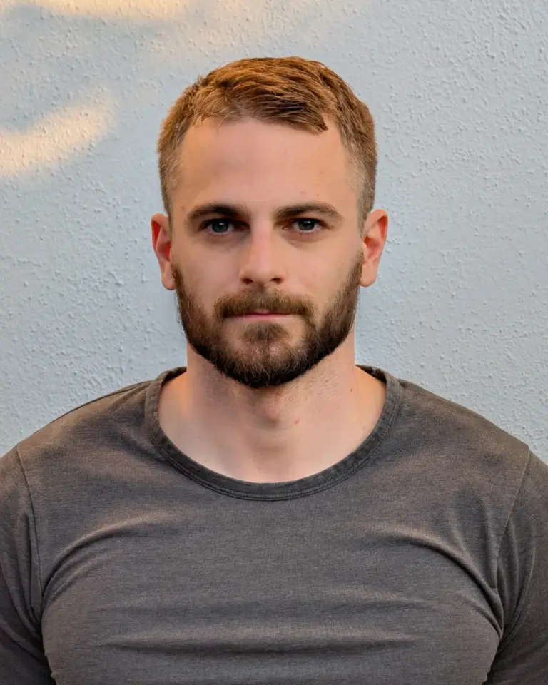 Philipp Landgraf Photo Portrait